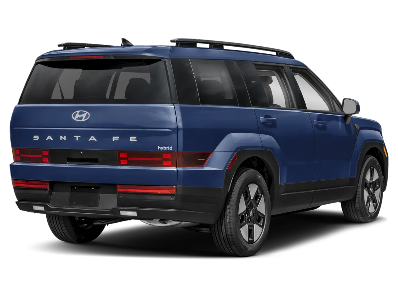New 2027 Hyundai Santa Fe Hybrid SUV