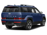 New 2027 Hyundai Santa Fe Hybrid SUV