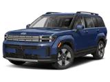 New 2027 Hyundai Santa Fe Hybrid SUV