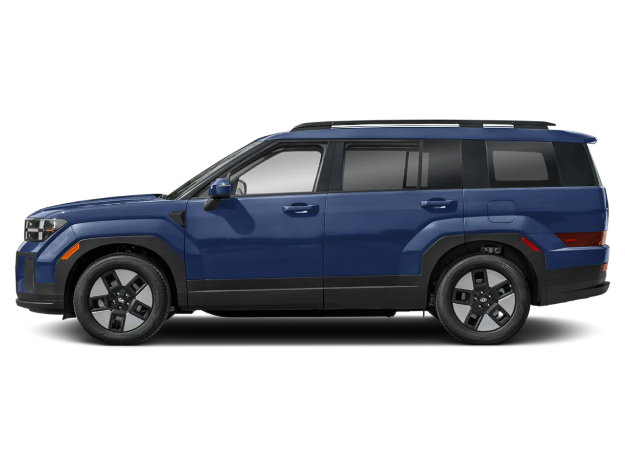 New 2027 Hyundai Santa Fe Hybrid SUV