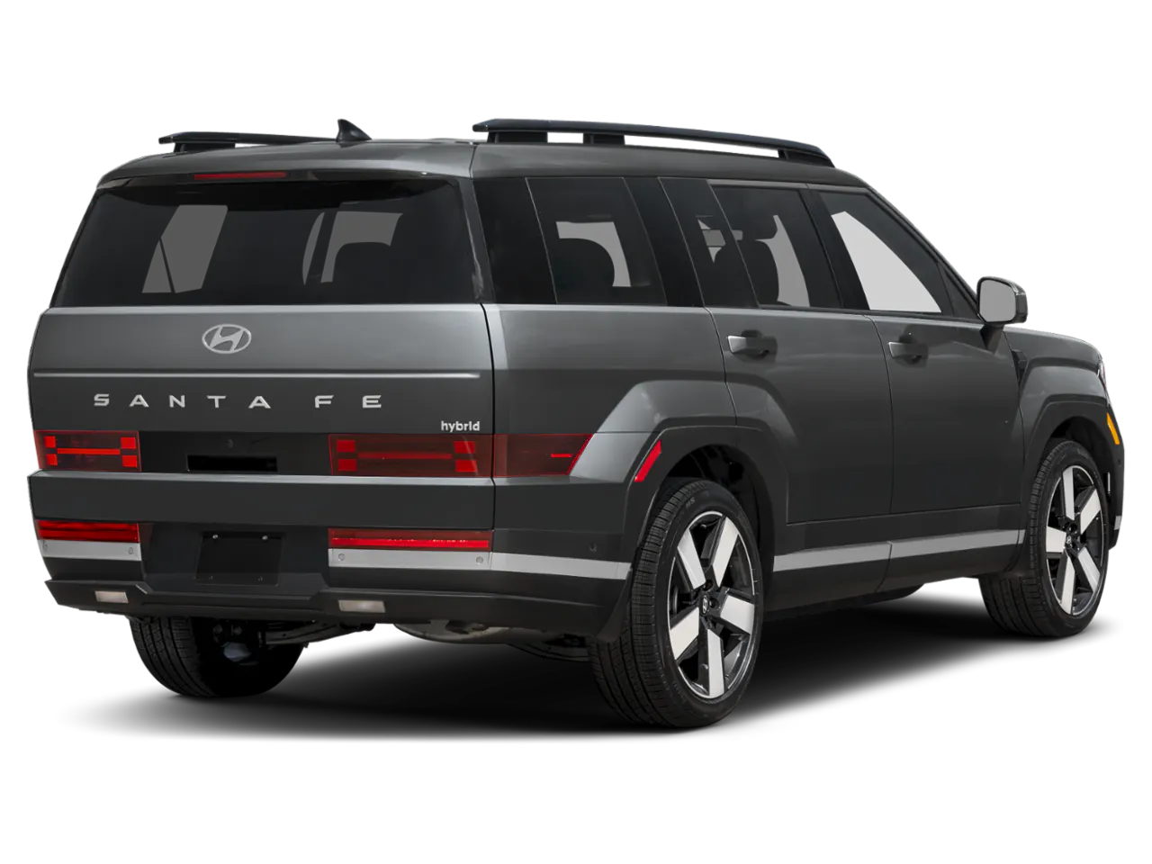 New 2027 Hyundai Santa Fe Hybrid SUV