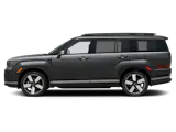 New 2027 Hyundai Santa Fe Hybrid SUV