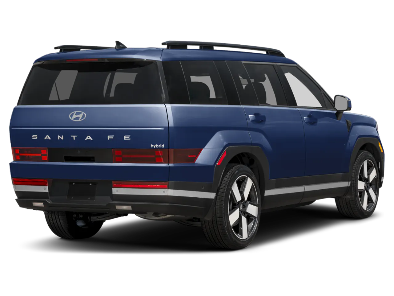 New 2027 Hyundai Santa Fe Hybrid SUV