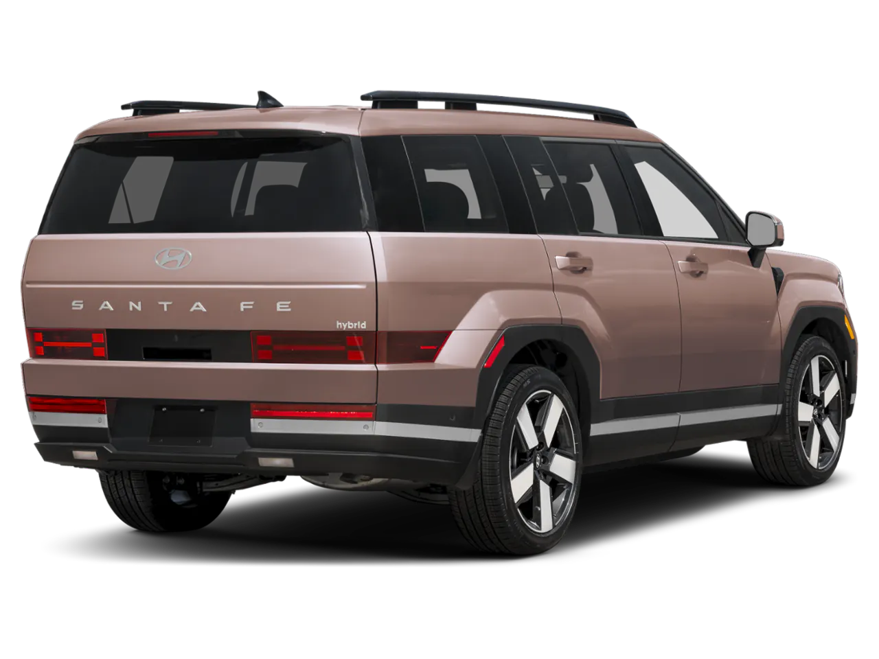 New 2027 Hyundai Santa Fe Hybrid SUV