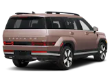 New 2027 Hyundai Santa Fe Hybrid SUV