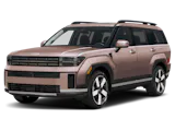 New 2027 Hyundai Santa Fe Hybrid SUV