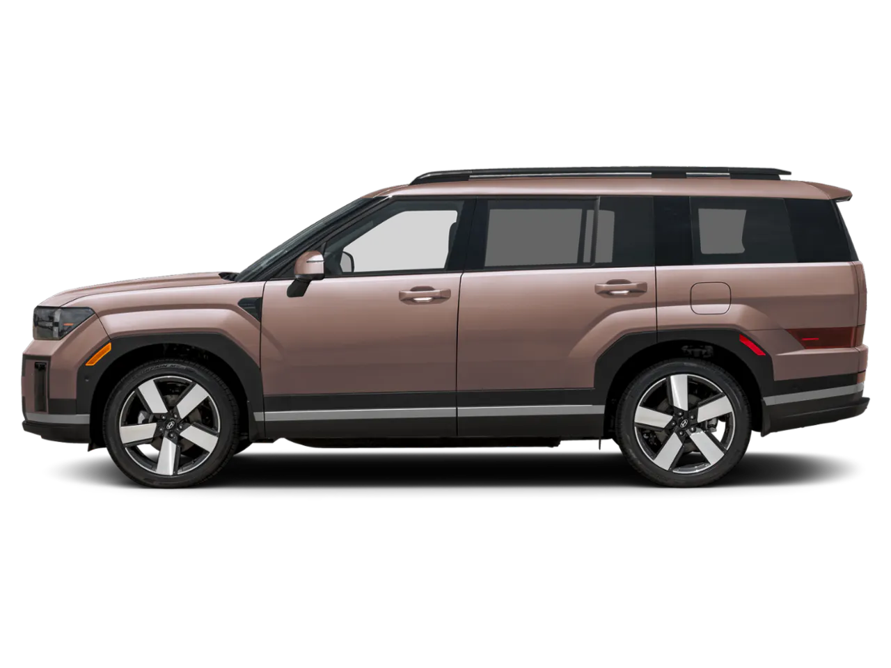 New 2027 Hyundai Santa Fe Hybrid SUV