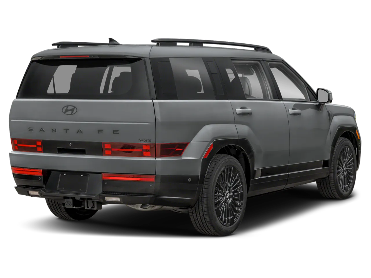 New 2027 Hyundai Santa Fe Hybrid SUV