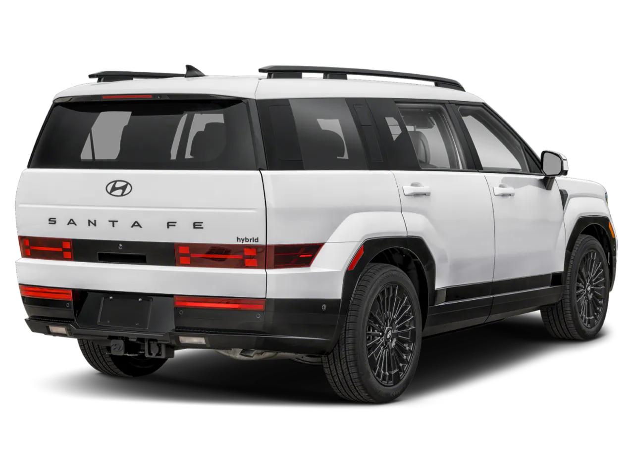 New 2027 Hyundai Santa Fe Hybrid SUV