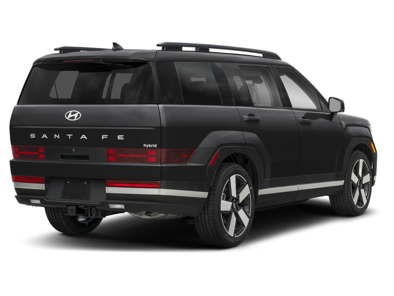 New 2027 Hyundai Santa Fe Hybrid SUV