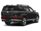 New 2027 Hyundai Santa Fe Hybrid SUV
