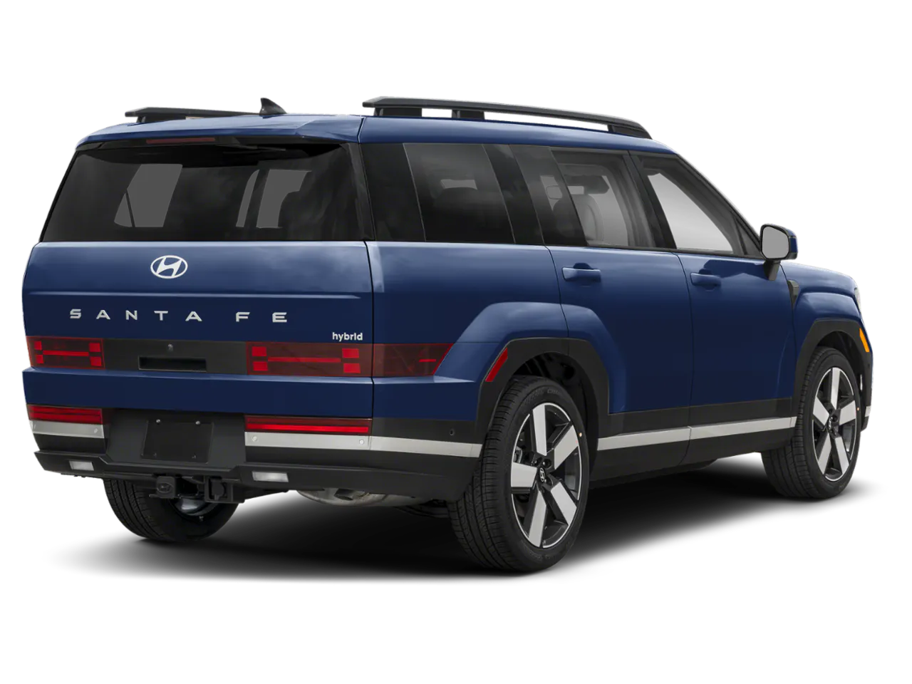 New 2027 Hyundai Santa Fe Hybrid SUV