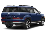 New 2027 Hyundai Santa Fe Hybrid SUV