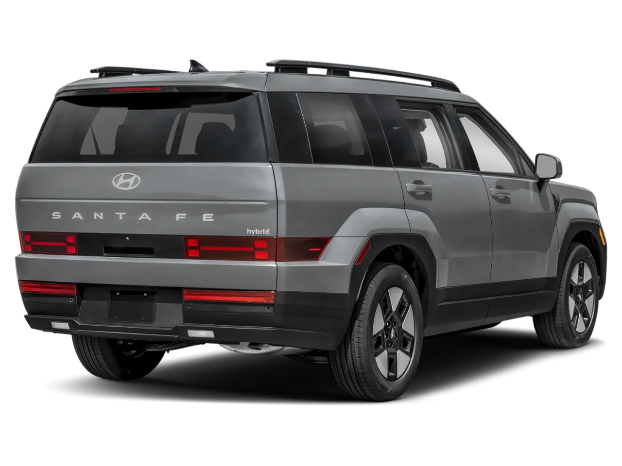 New 2027 Hyundai Santa Fe Hybrid SUV