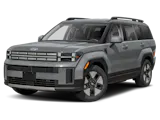 New 2027 Hyundai Santa Fe Hybrid SUV