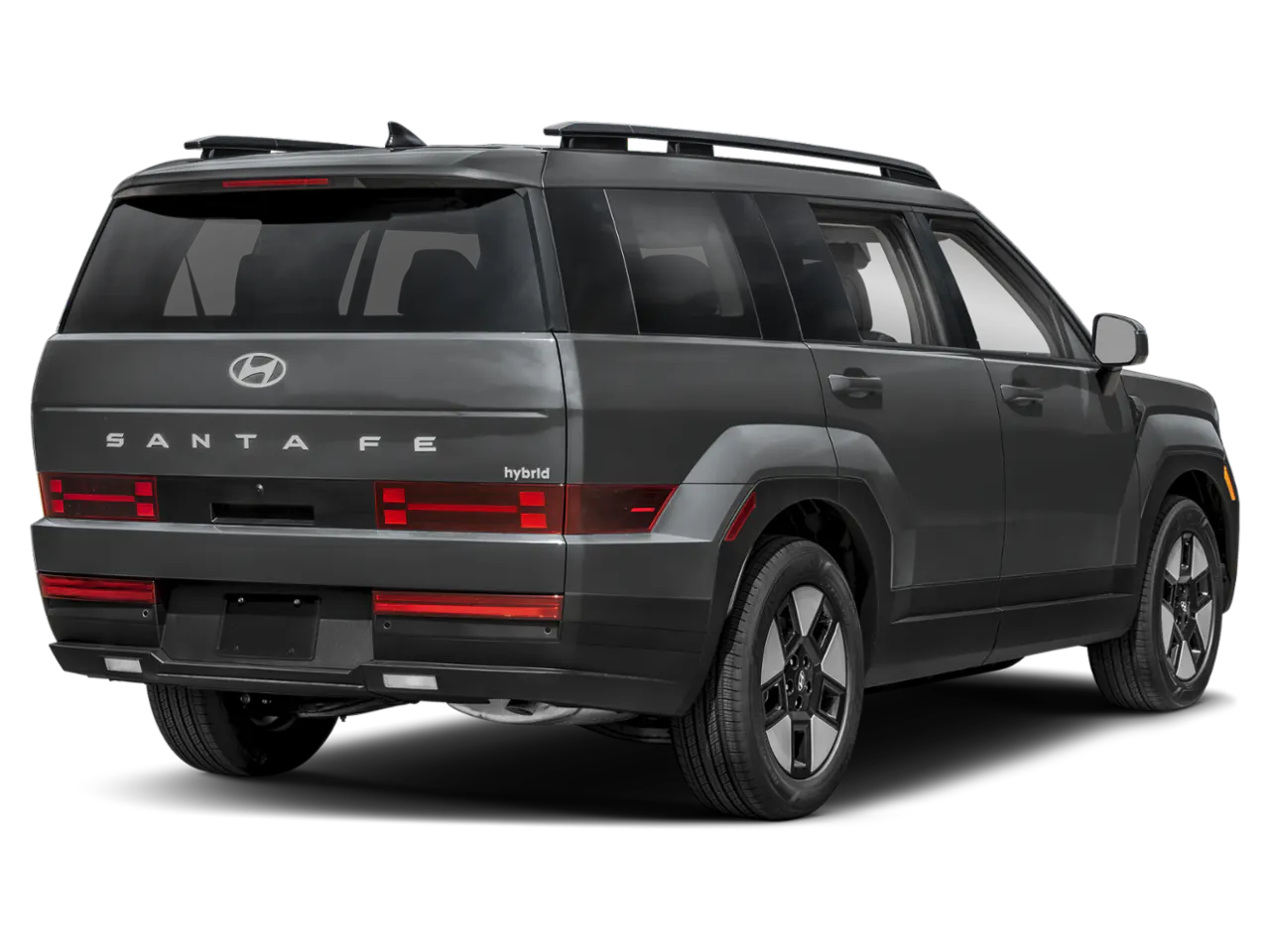 New 2027 Hyundai Santa Fe Hybrid SUV