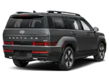 New 2027 Hyundai Santa Fe Hybrid SUV