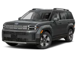 New 2027 Hyundai Santa Fe Hybrid SUV