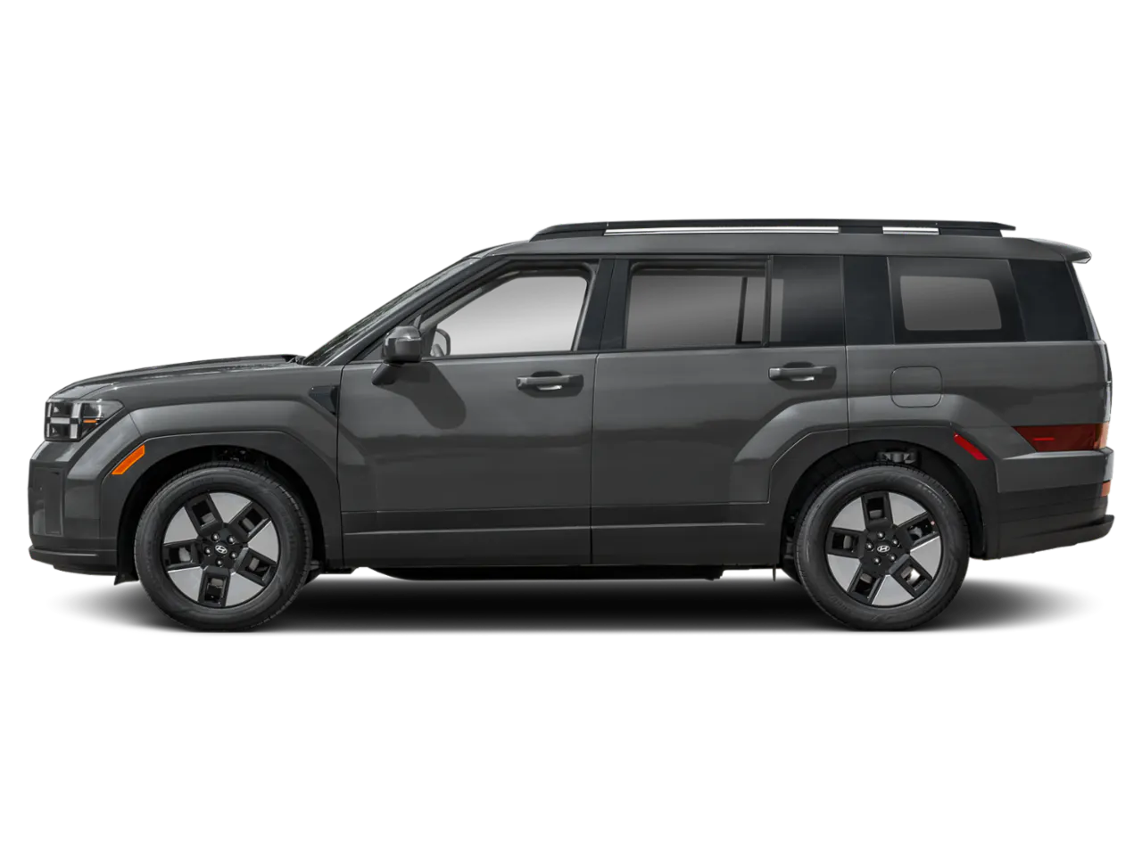 New 2027 Hyundai Santa Fe Hybrid SUV