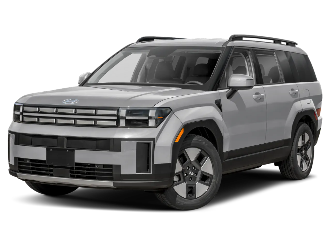 2027 Hyundai Santa Fe Hybrid photo 1