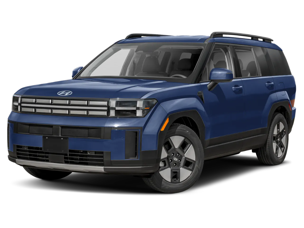 2027 Hyundai Santa Fe Hybrid photo 1