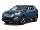 Used 2013 Hyundai Santa Fe Sport SUV