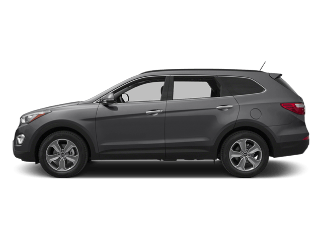 2013 Hyundai Santa Fe Limited's photo