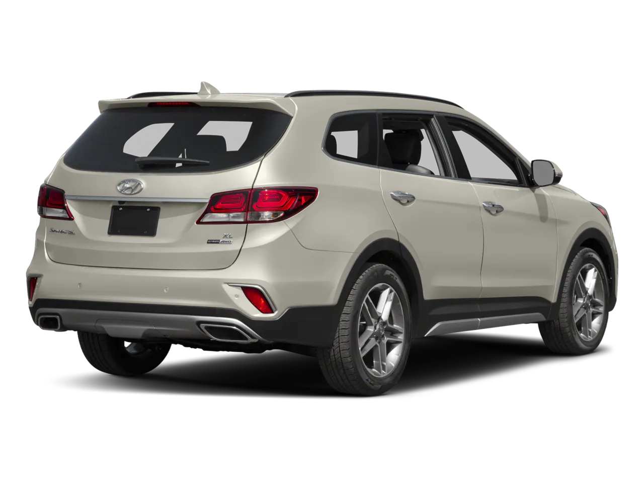 Used 2017 Hyundai Santa Fe SUV