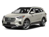 Used 2017 Hyundai Santa Fe SUV