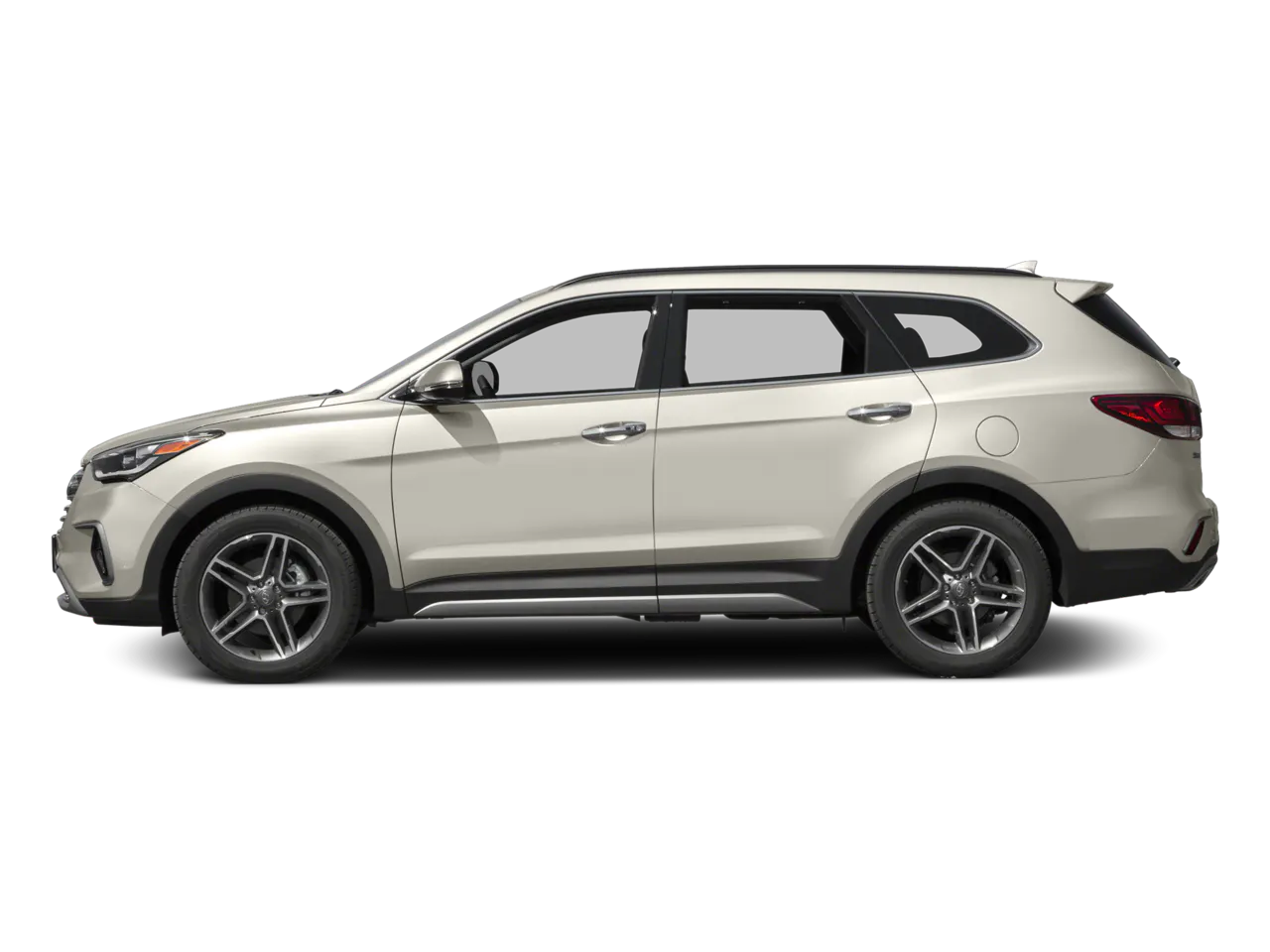 Used 2017 Hyundai Santa Fe SUV
