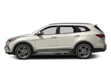 Used 2017 Hyundai Santa Fe SUV