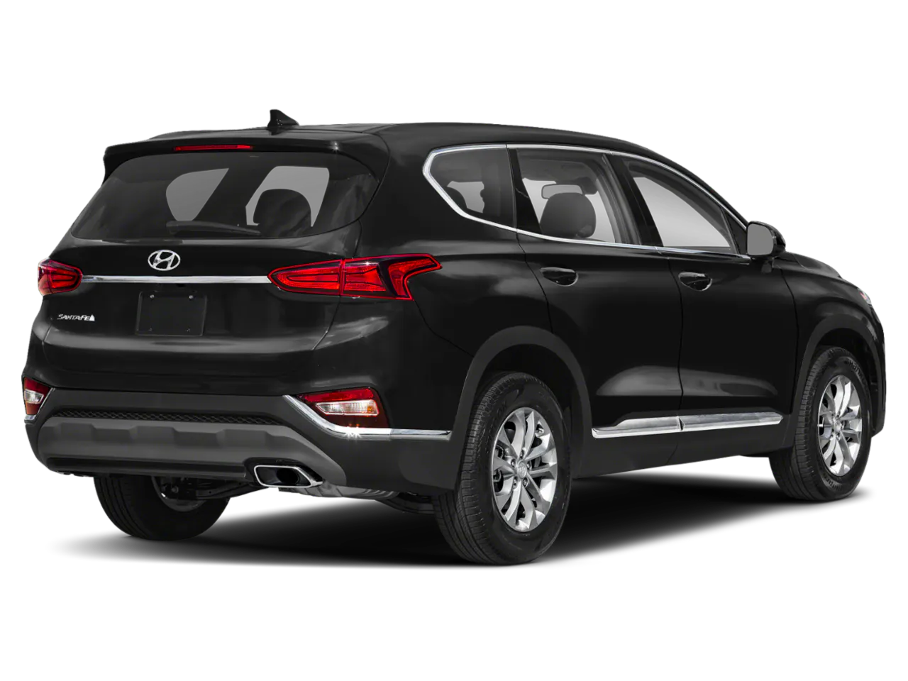 Used 2019 Hyundai Santa Fe SUV