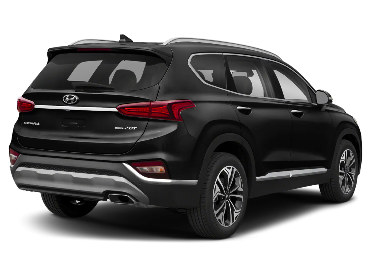Used 2019 Hyundai Santa Fe SUV