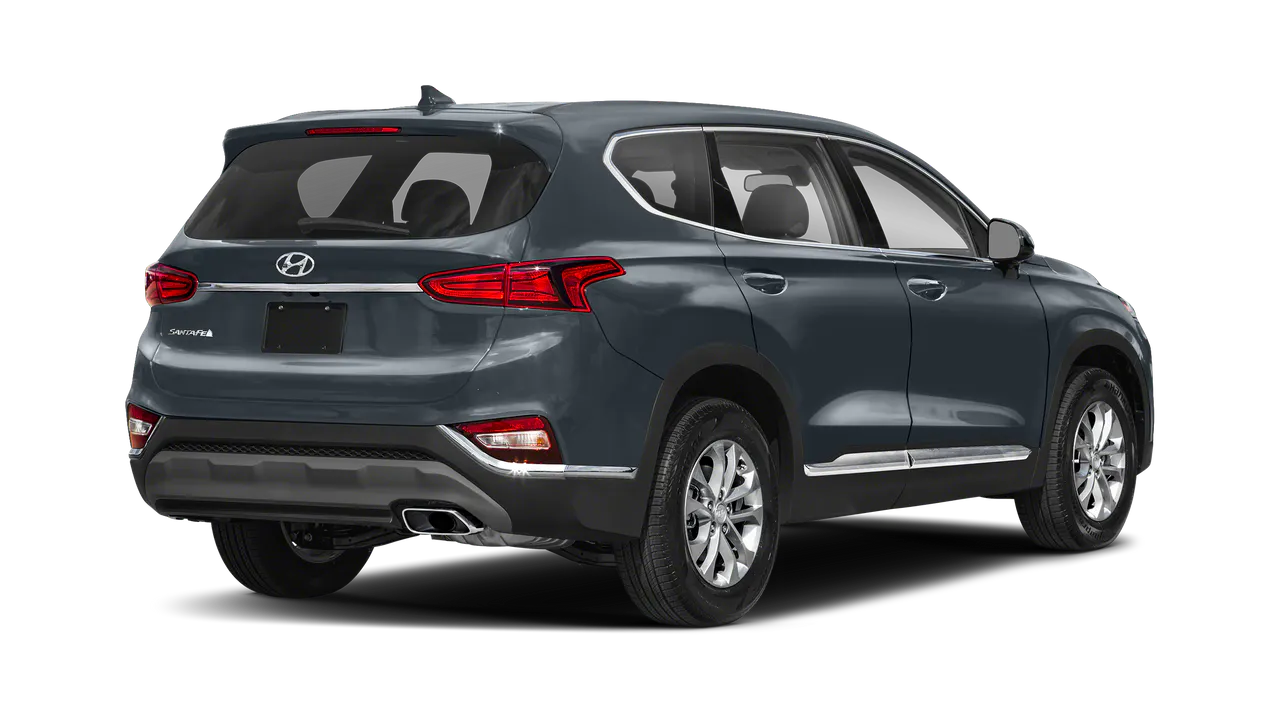 Used 2019 Hyundai Santa Fe SUV