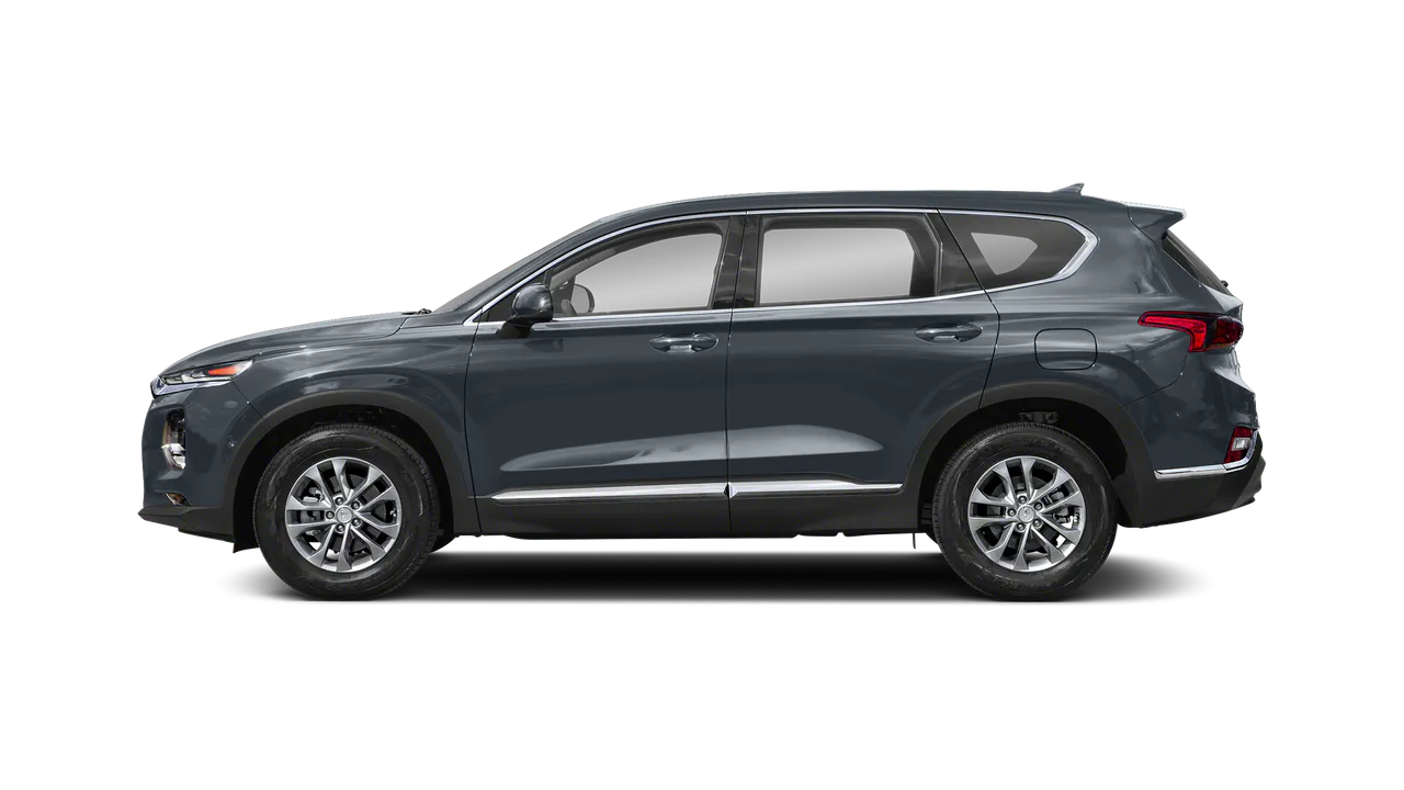 Used 2019 Hyundai Santa Fe SUV