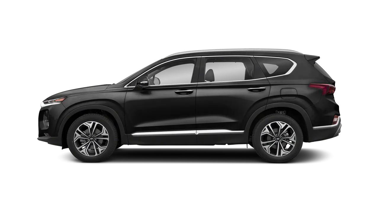 Used 2019 Hyundai Santa Fe SUV
