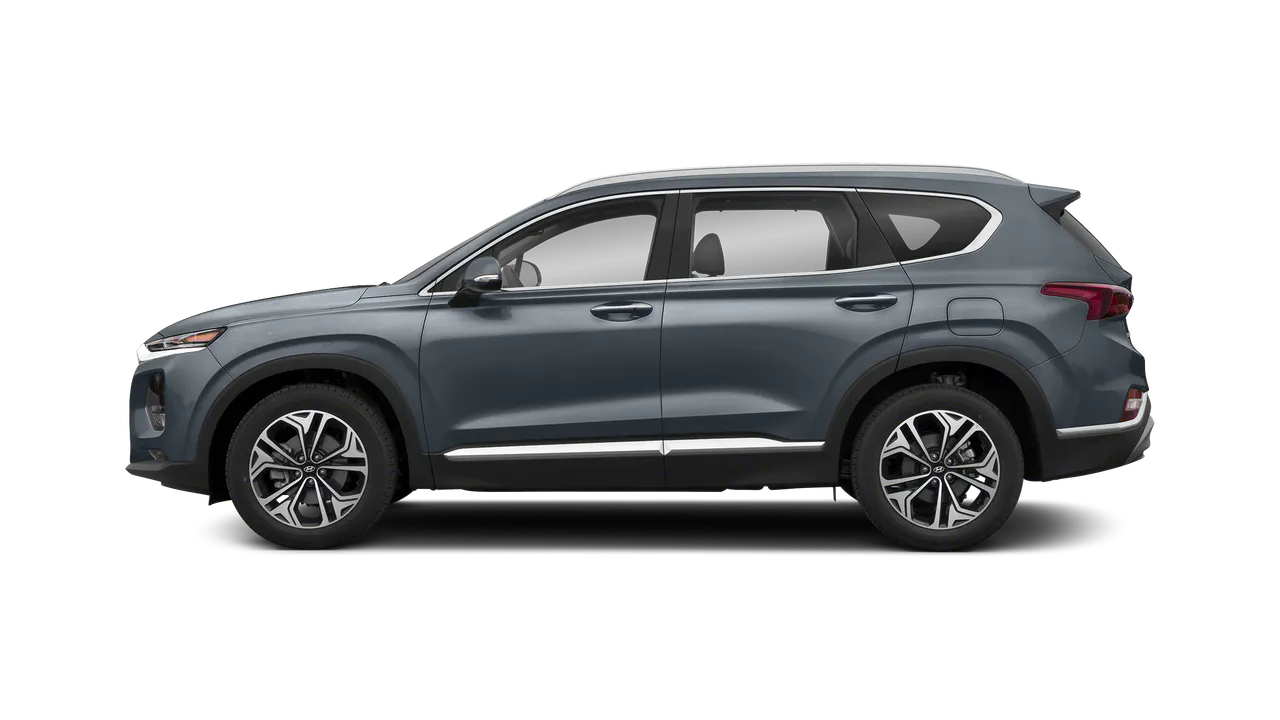 Used 2019 Hyundai Santa Fe SUV