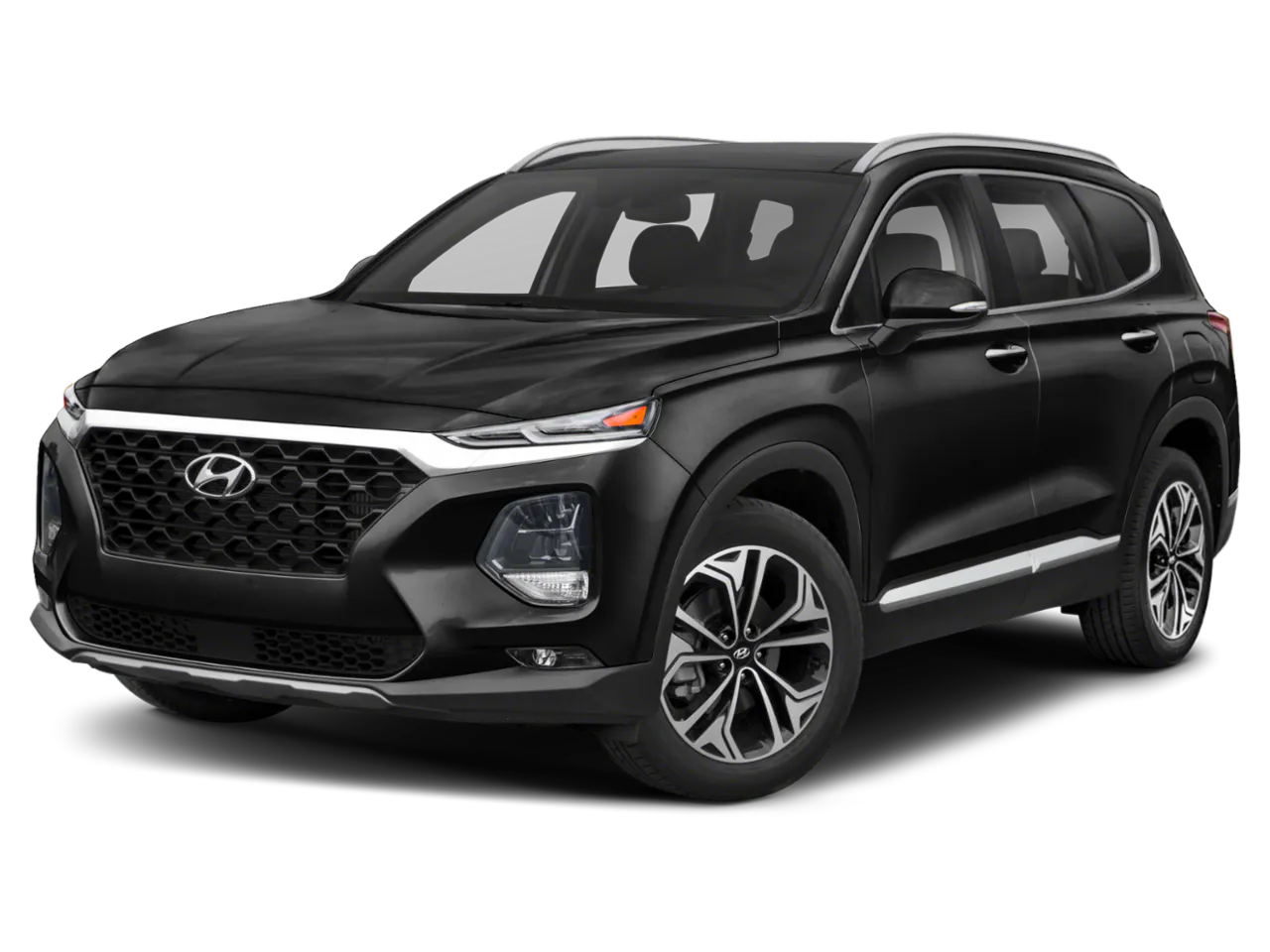 2019 Hyundai Santa Fe photo 1