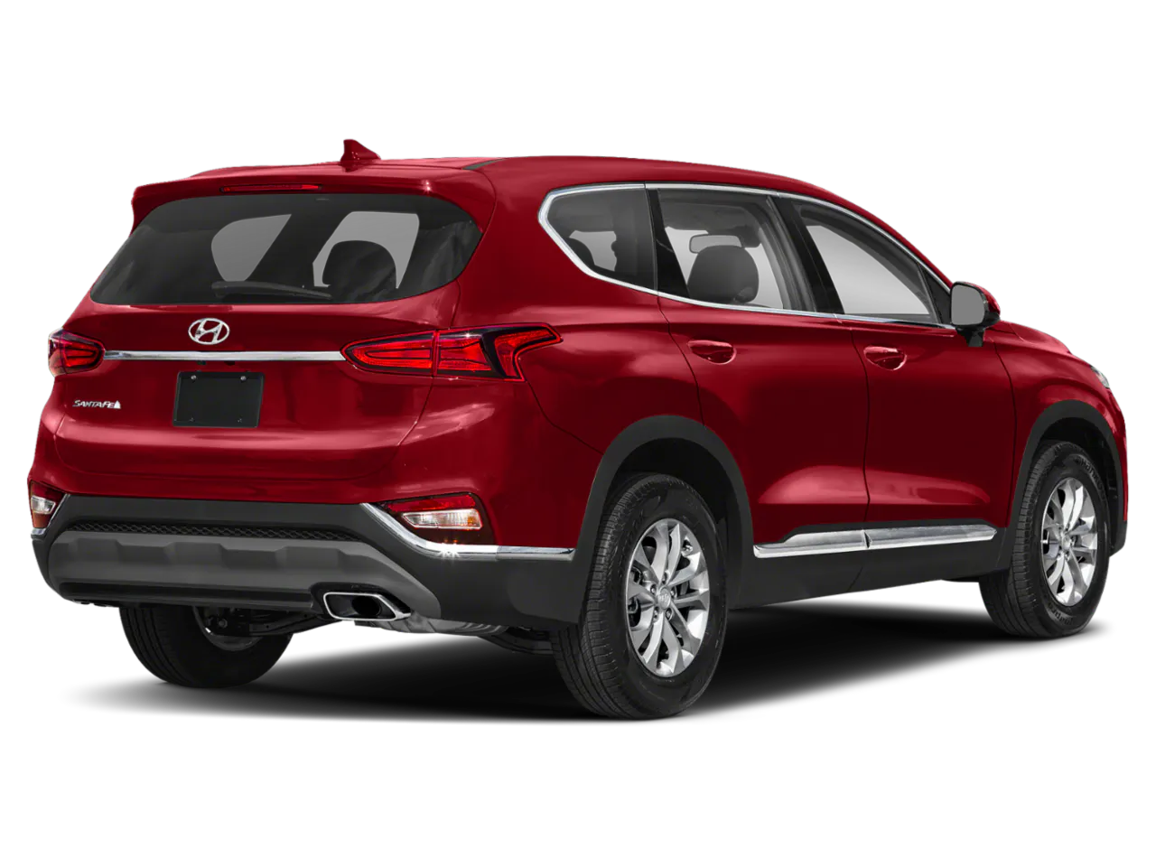 Used 2020 Hyundai Santa Fe SUV