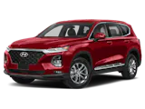 Used 2020 Hyundai Santa Fe SUV