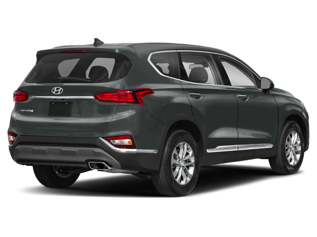 Used 2020 Hyundai Santa Fe SUV
