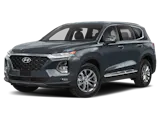 Used 2020 Hyundai Santa Fe SUV