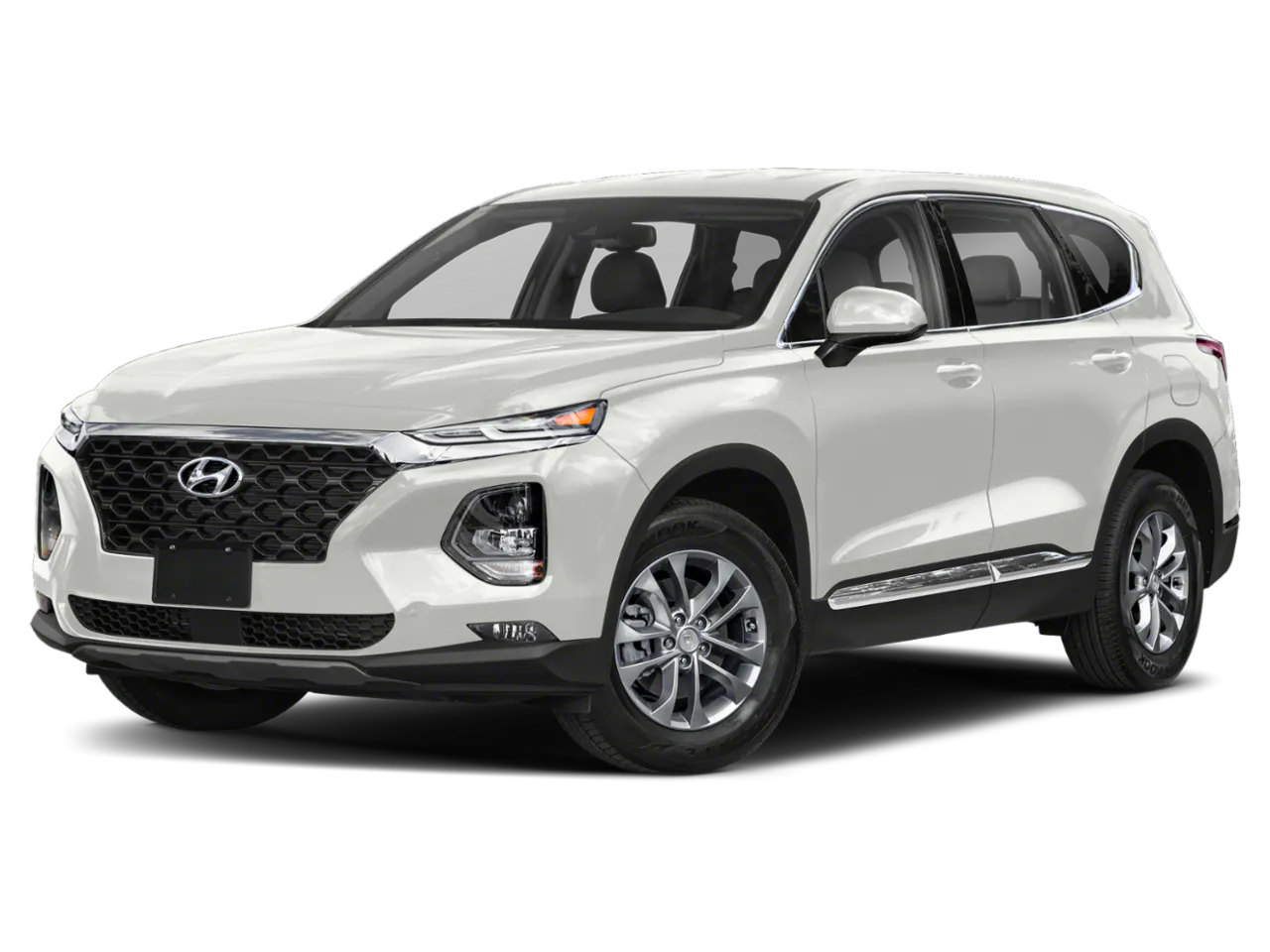 2020 Hyundai Santa Fe SEL 2.4's photo