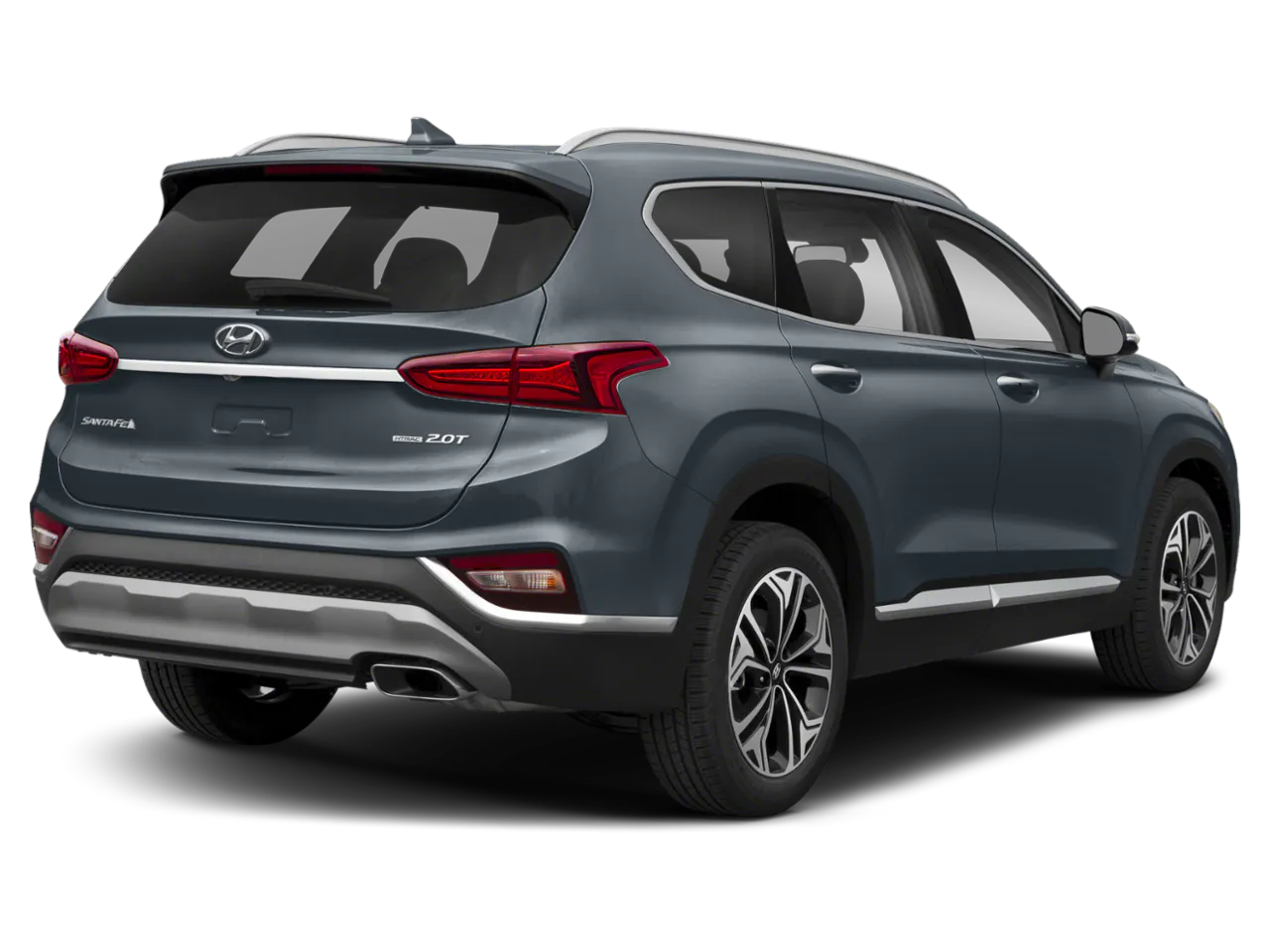 Used 2020 Hyundai Santa Fe SUV