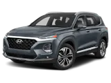 Used 2020 Hyundai Santa Fe SUV
