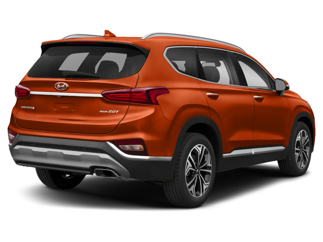 Used 2020 Hyundai Santa Fe SUV
