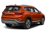 Used 2020 Hyundai Santa Fe SUV