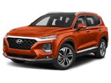 Used 2020 Hyundai Santa Fe SUV
