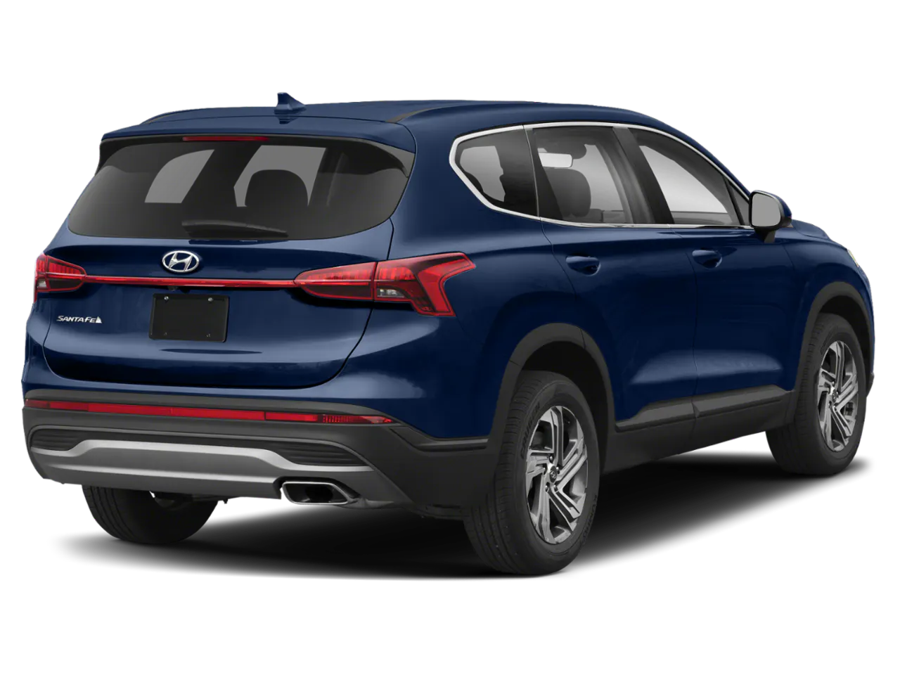 Used 2021 Hyundai Santa Fe SUV