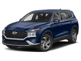 Used 2021 Hyundai Santa Fe SUV